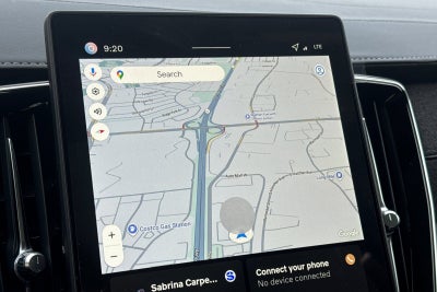 2026 Volvo XC90 Plug-In Hybrid T8 Ultra 7 Passenger