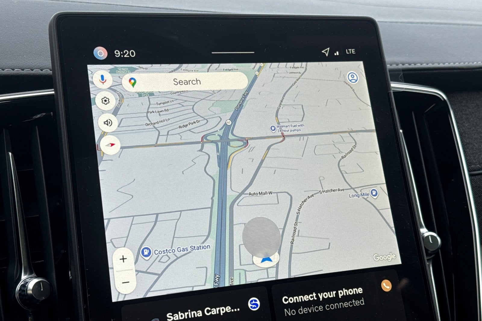 2026 Volvo XC90 Plug-In Hybrid T8 Ultra 7 Passenger