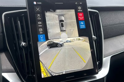 2026 Volvo XC90 Plug-In Hybrid T8 Ultra 7 Passenger