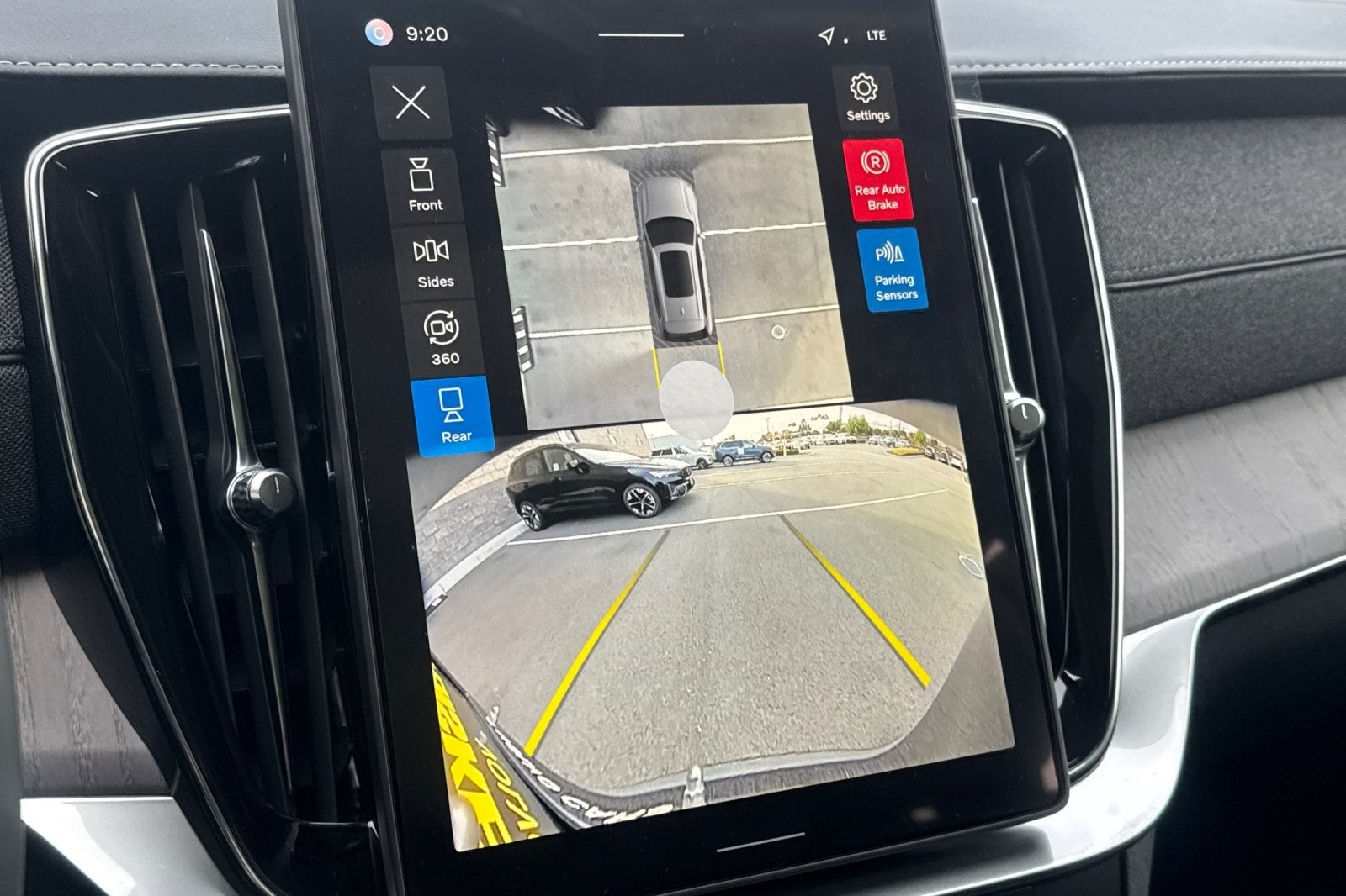 2026 Volvo XC90 Plug-In Hybrid T8 Ultra 7 Passenger