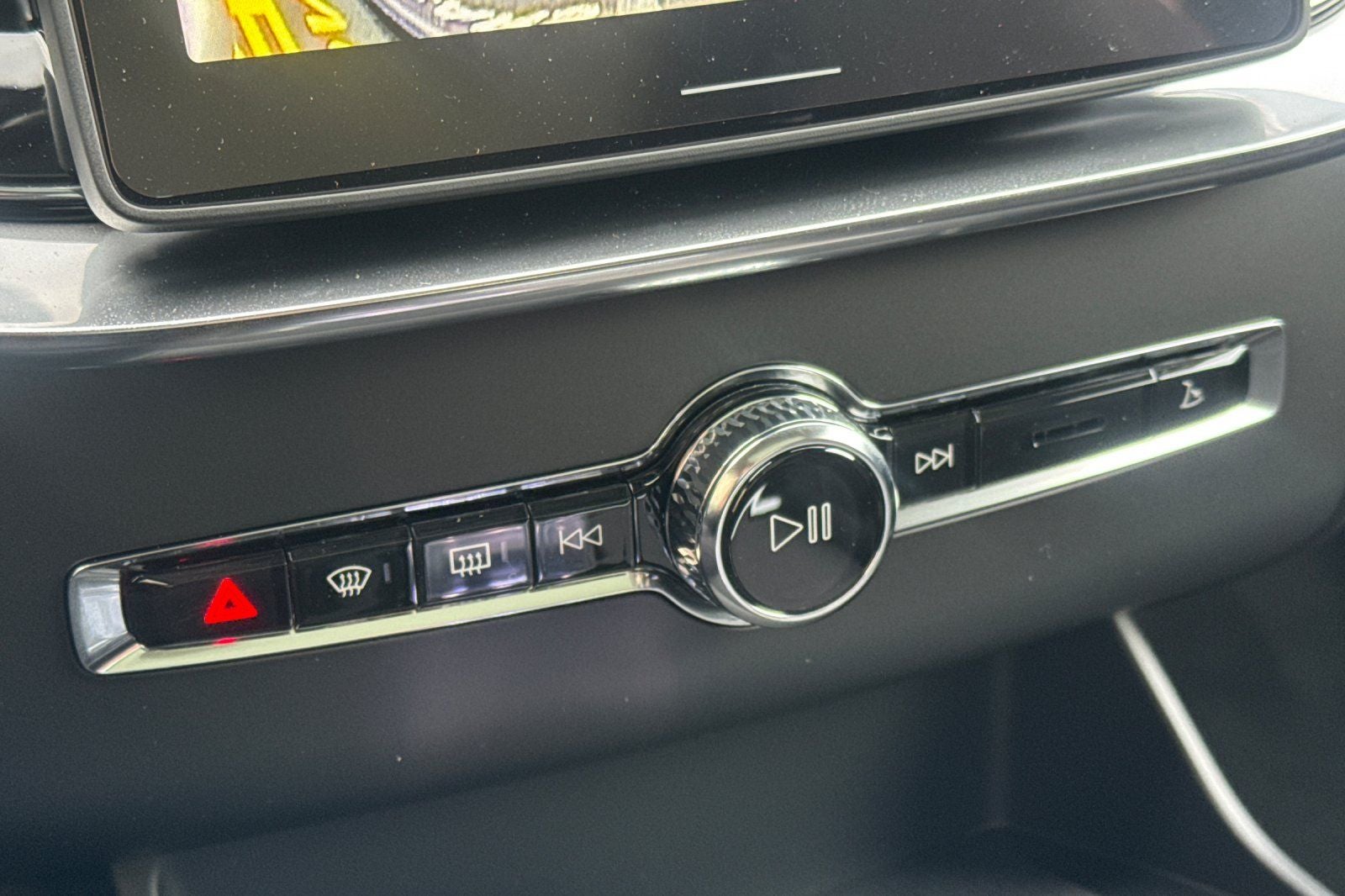 2026 Volvo XC90 Plug-In Hybrid T8 Ultra 7 Passenger