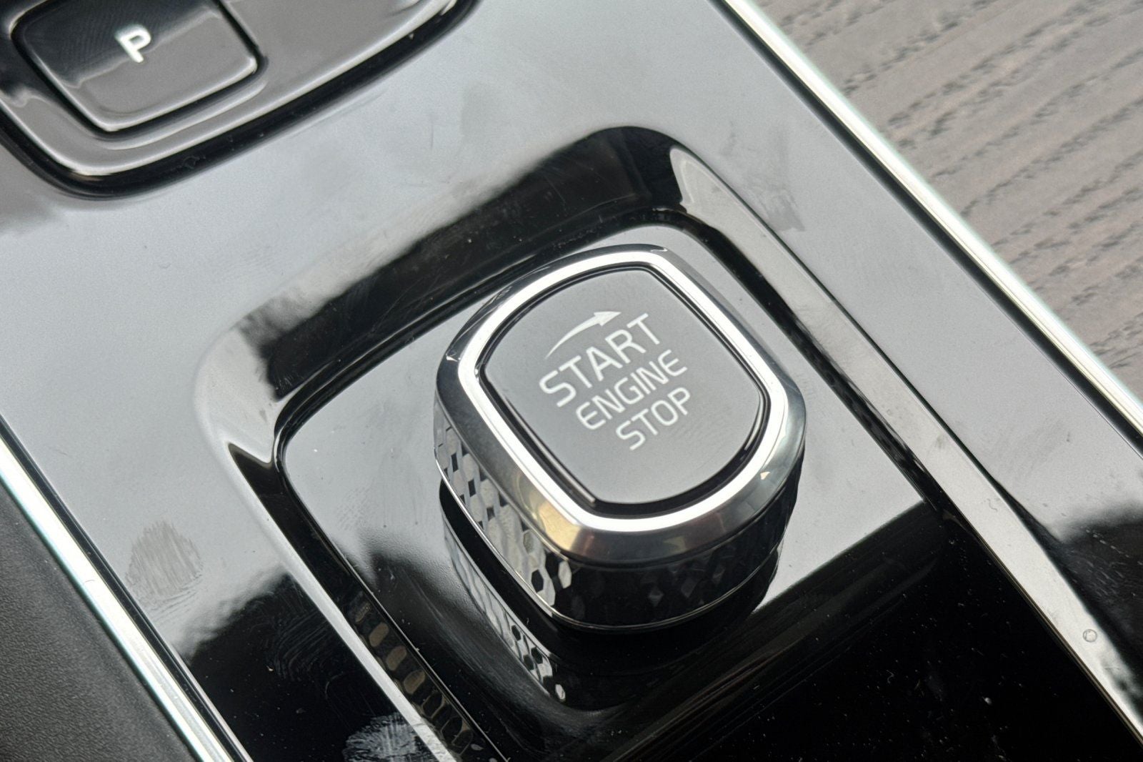 2026 Volvo XC90 Plug-In Hybrid T8 Ultra 7 Passenger