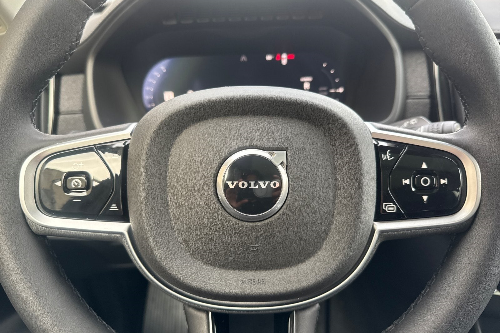 2026 Volvo XC90 Plug-In Hybrid T8 Ultra 7 Passenger