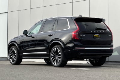 2026 Volvo XC90 Plug-In Hybrid T8 Ultra 7 Passenger