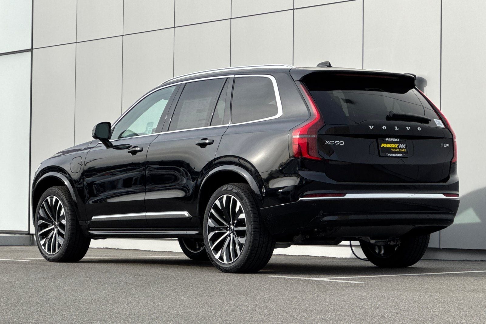 2026 Volvo XC90 Plug-In Hybrid T8 Ultra 7 Passenger