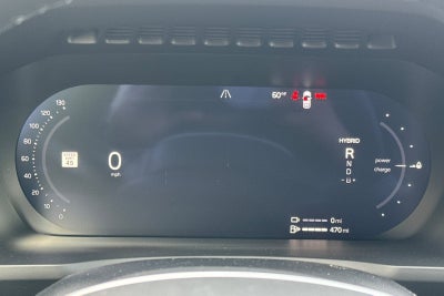 2026 Volvo XC90 Plug-In Hybrid T8 Ultra 7 Passenger