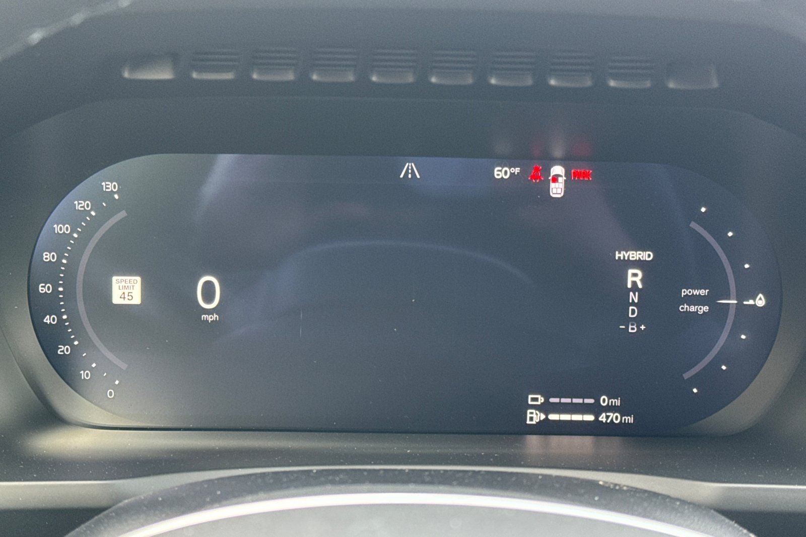 2026 Volvo XC90 Plug-In Hybrid T8 Ultra 7 Passenger