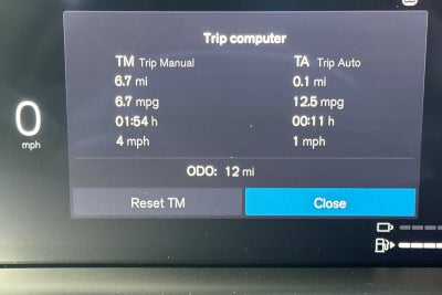 2026 Volvo XC90 Plug-In Hybrid T8 Ultra 7 Passenger