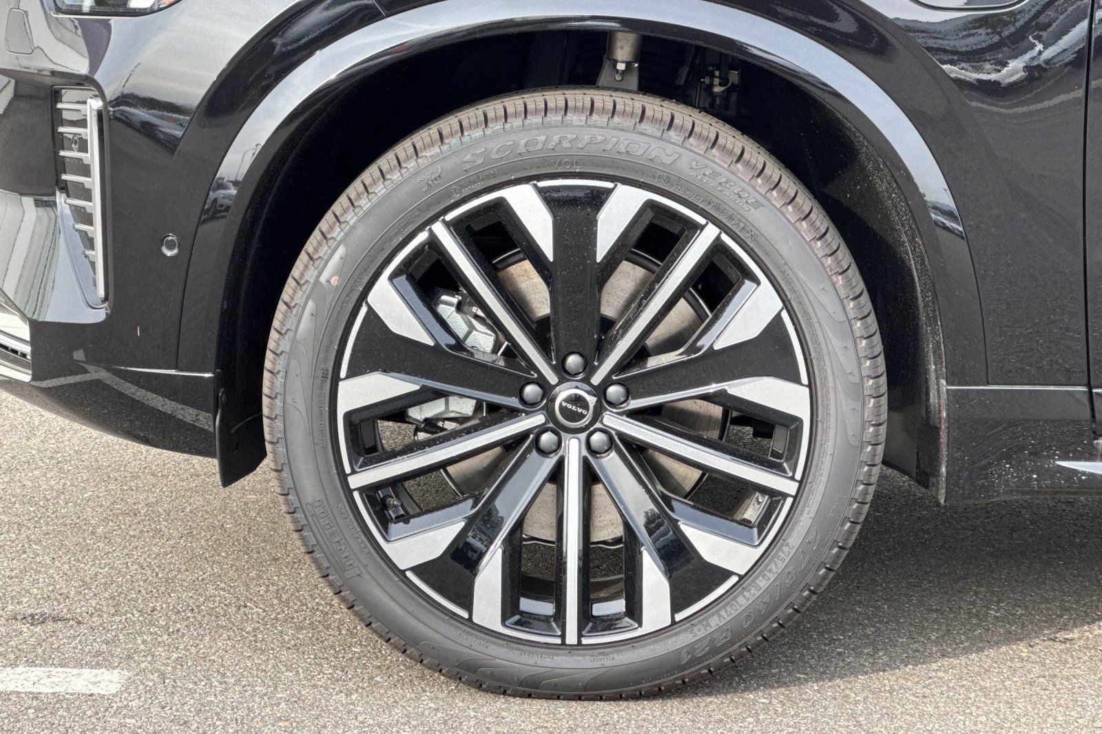 2026 Volvo XC90 Plug-In Hybrid T8 Ultra 7 Passenger