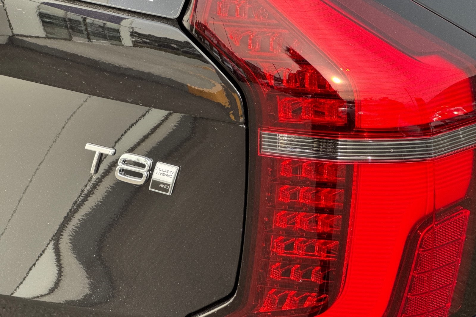 2026 Volvo XC90 Plug-In Hybrid T8 Ultra 7 Passenger