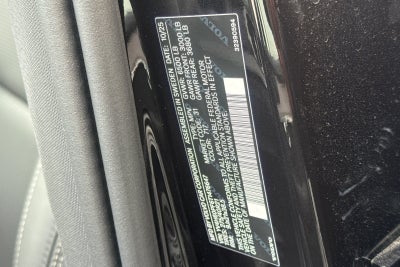 2026 Volvo XC90 Plug-In Hybrid T8 Ultra 7 Passenger