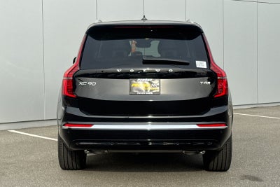 2026 Volvo XC90 Plug-In Hybrid T8 Ultra 7 Passenger