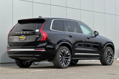 2026 Volvo XC90 Plug-In Hybrid T8 Ultra 7 Passenger