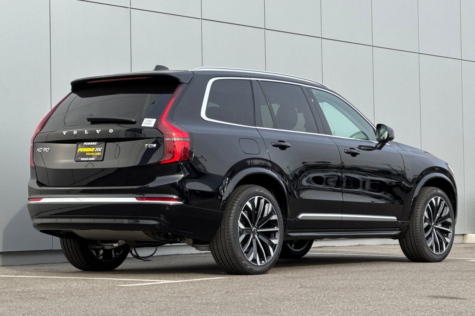 2026 Volvo XC90 Plug-In Hybrid T8 Ultra 7 Passenger