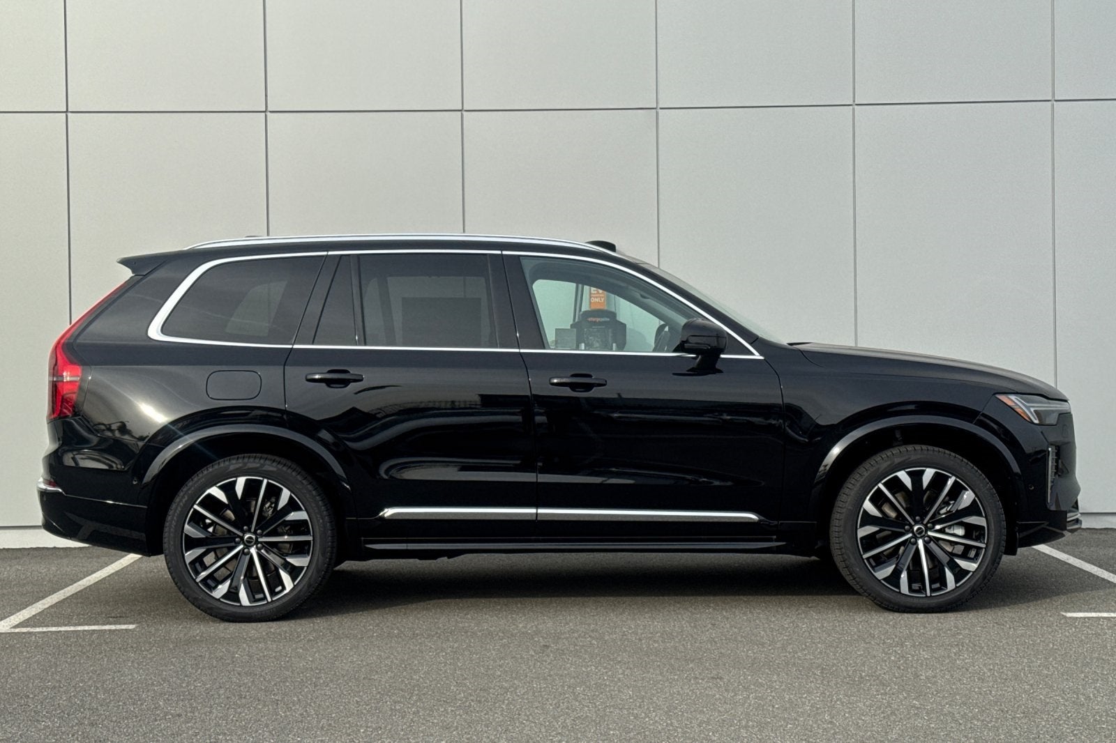 2026 Volvo XC90 Plug-In Hybrid T8 Ultra 7 Passenger