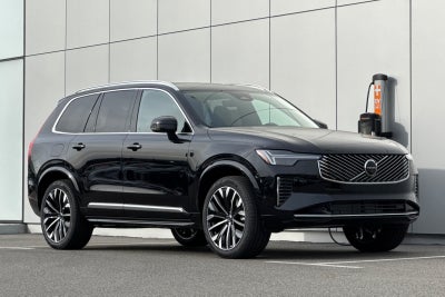 2026 Volvo XC90 Plug-In Hybrid T8 Ultra 7 Passenger