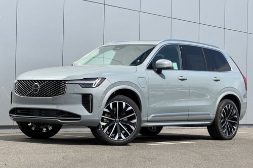2026 Volvo XC90 Plug-In Hybrid T8 Ultra 7 Passenger