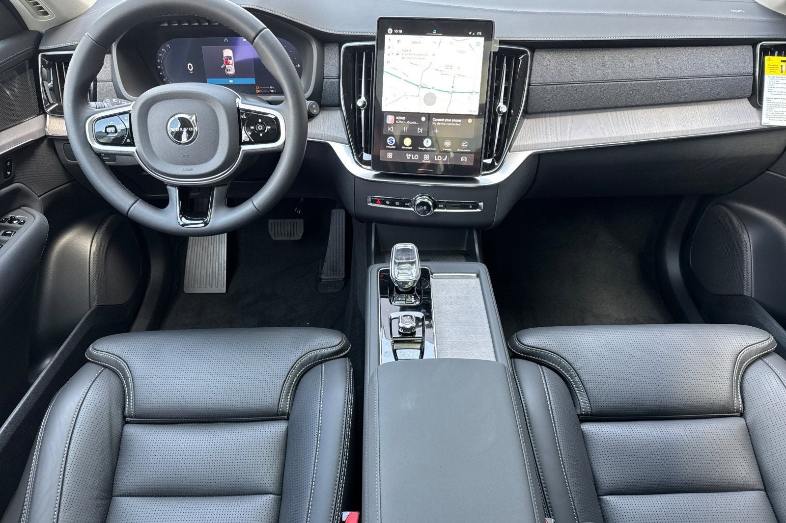 2026 Volvo XC90 Plug-In Hybrid T8 Ultra 7 Passenger
