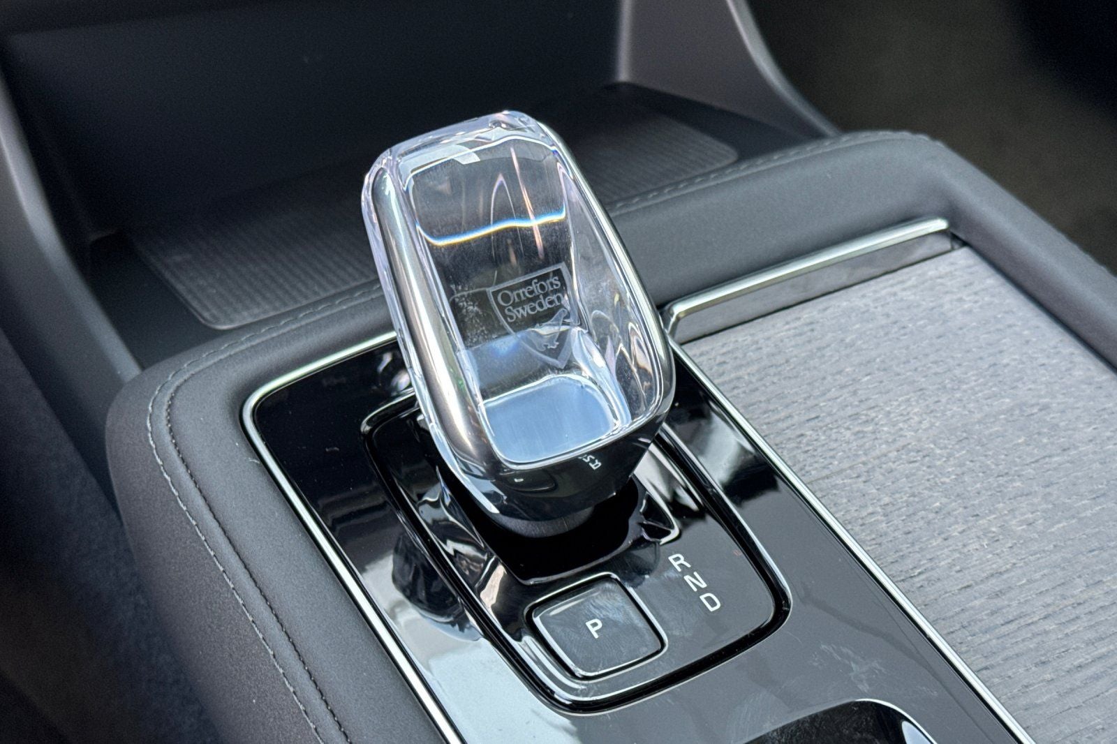 2026 Volvo XC90 Plug-In Hybrid T8 Ultra 7 Passenger