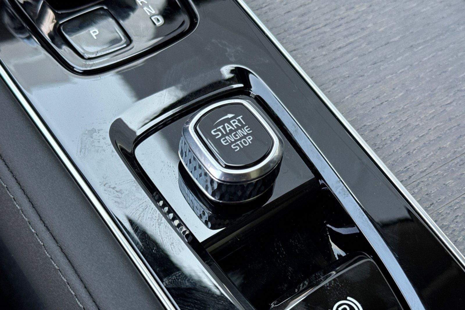 2026 Volvo XC90 Plug-In Hybrid T8 Ultra 7 Passenger