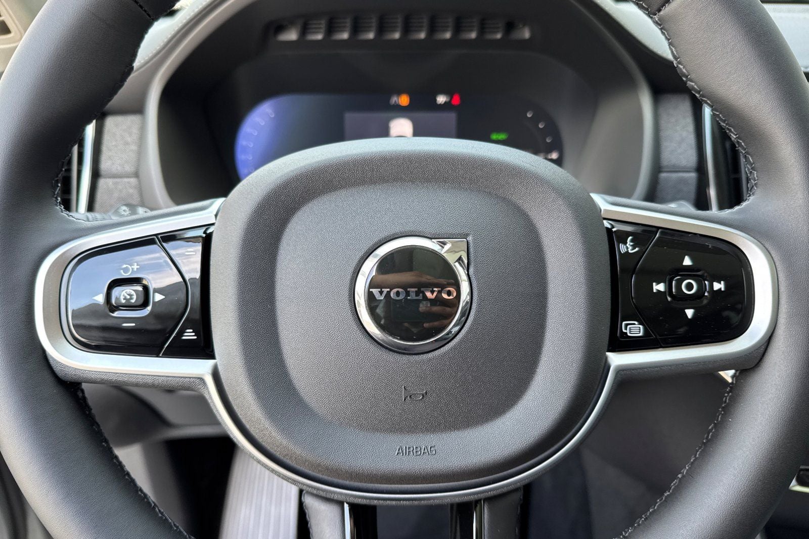 2026 Volvo XC90 Plug-In Hybrid T8 Ultra 7 Passenger