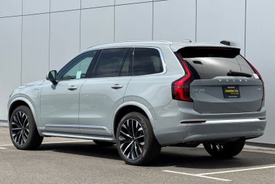 2026 Volvo XC90 Plug-In Hybrid T8 Ultra 7 Passenger