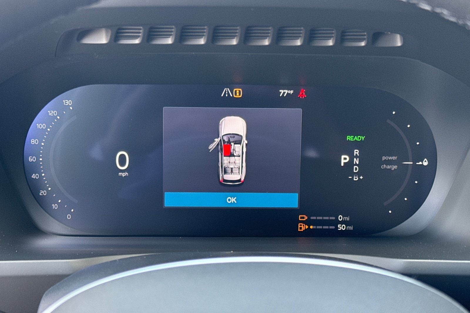 2026 Volvo XC90 Plug-In Hybrid T8 Ultra 7 Passenger