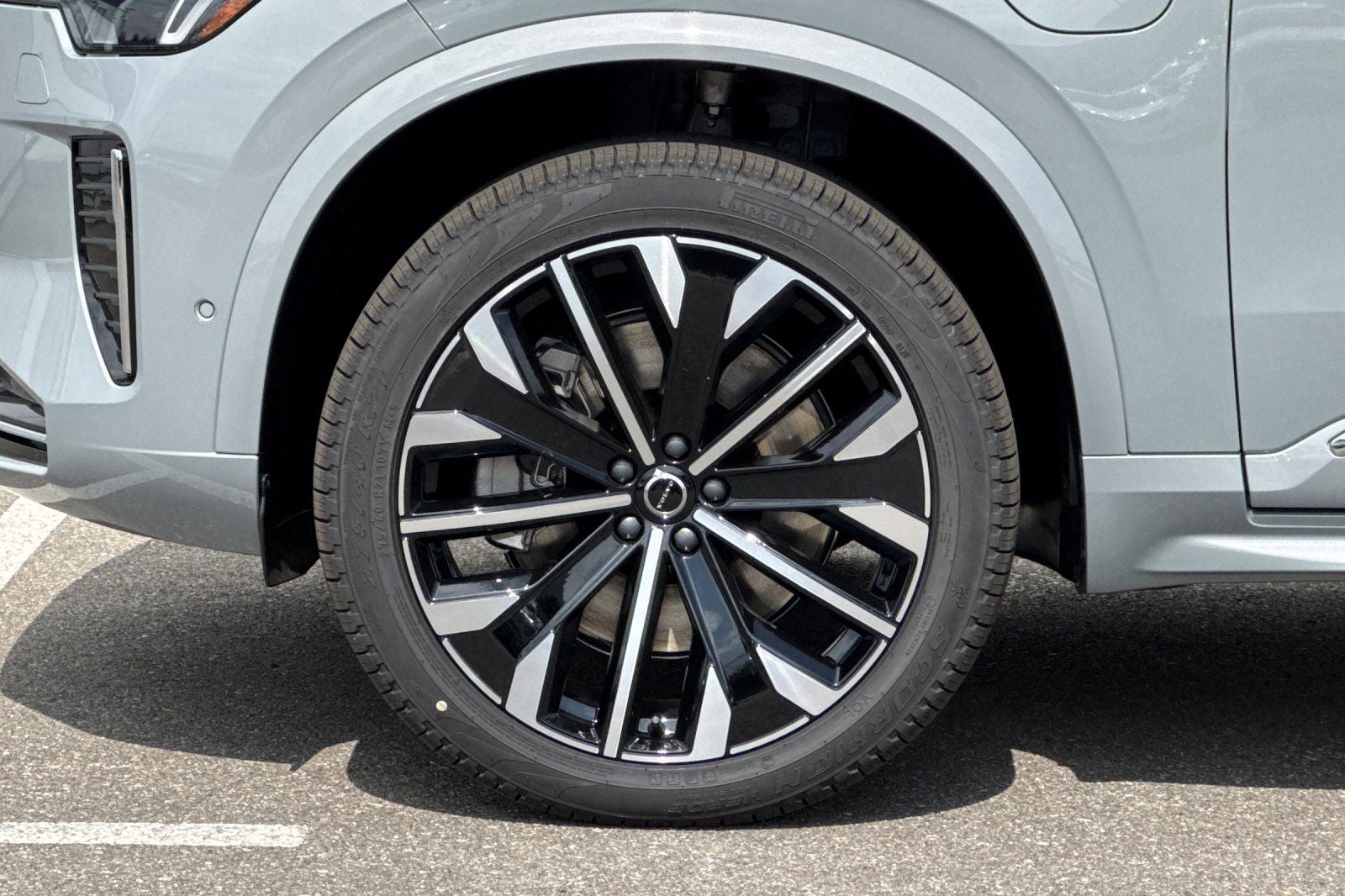 2026 Volvo XC90 Plug-In Hybrid T8 Ultra 7 Passenger