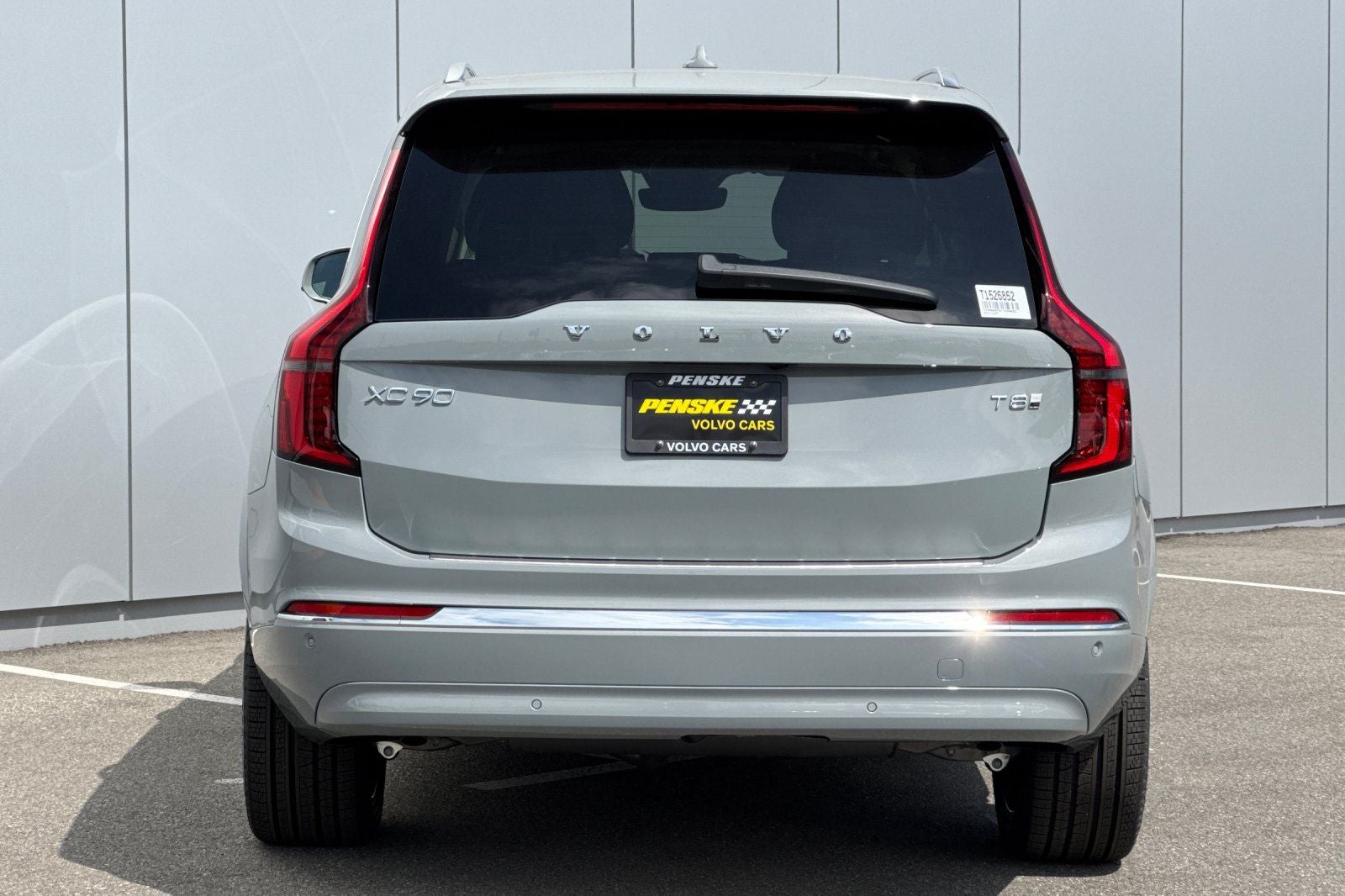 2026 Volvo XC90 Plug-In Hybrid T8 Ultra 7 Passenger