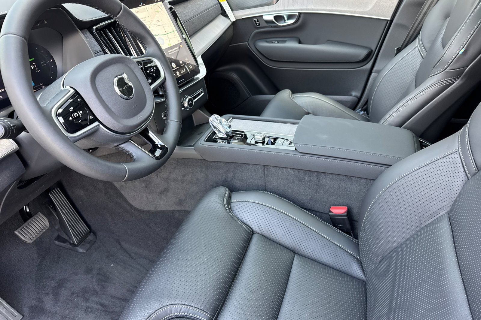 2026 Volvo XC90 Plug-In Hybrid T8 Ultra 7 Passenger
