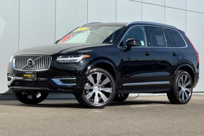 2025 Volvo XC90 Plug-In Hybrid T8 Ultra 7 Passenger