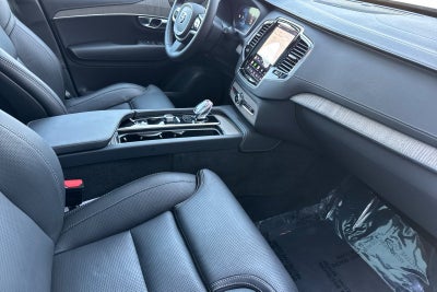 2025 Volvo XC90 Plug-In Hybrid T8 Ultra 7 Passenger