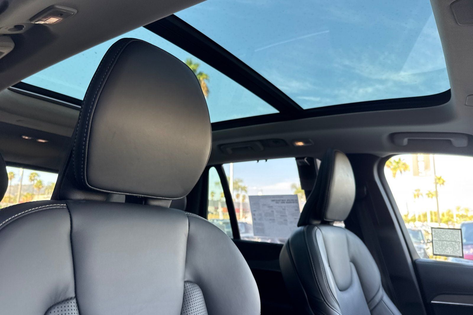 2025 Volvo XC90 Plug-In Hybrid T8 Ultra 7 Passenger