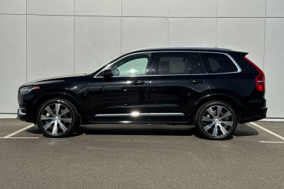 2025 Volvo XC90 Plug-In Hybrid T8 Ultra 7 Passenger