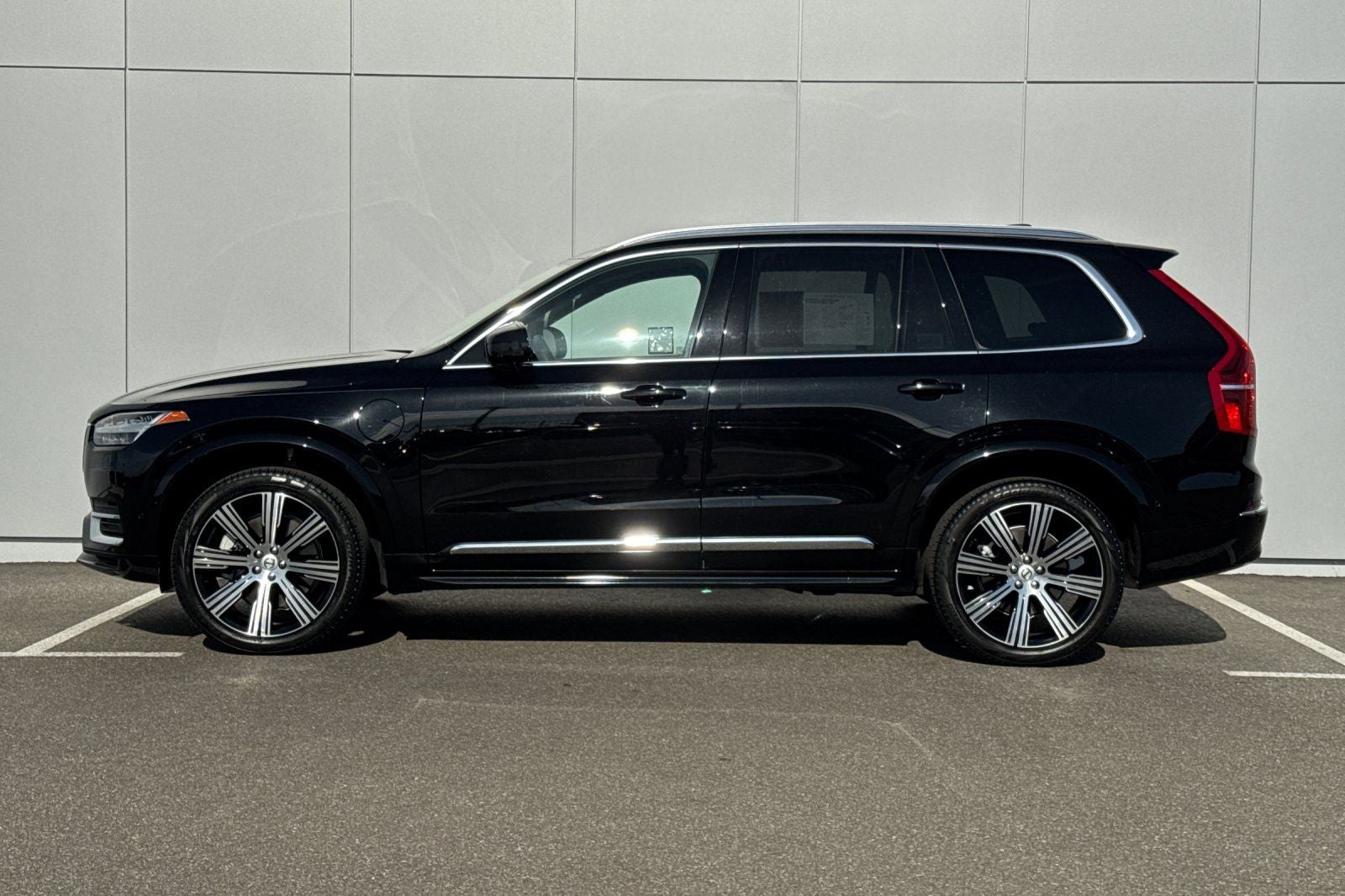 2025 Volvo XC90 Plug-In Hybrid T8 Ultra 7 Passenger
