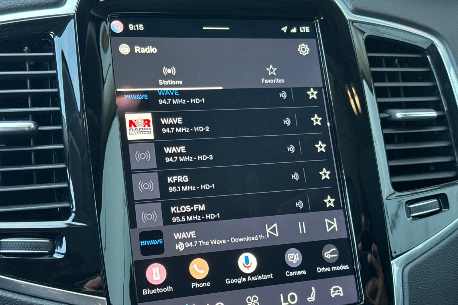 2025 Volvo XC90 Plug-In Hybrid T8 Ultra 7 Passenger