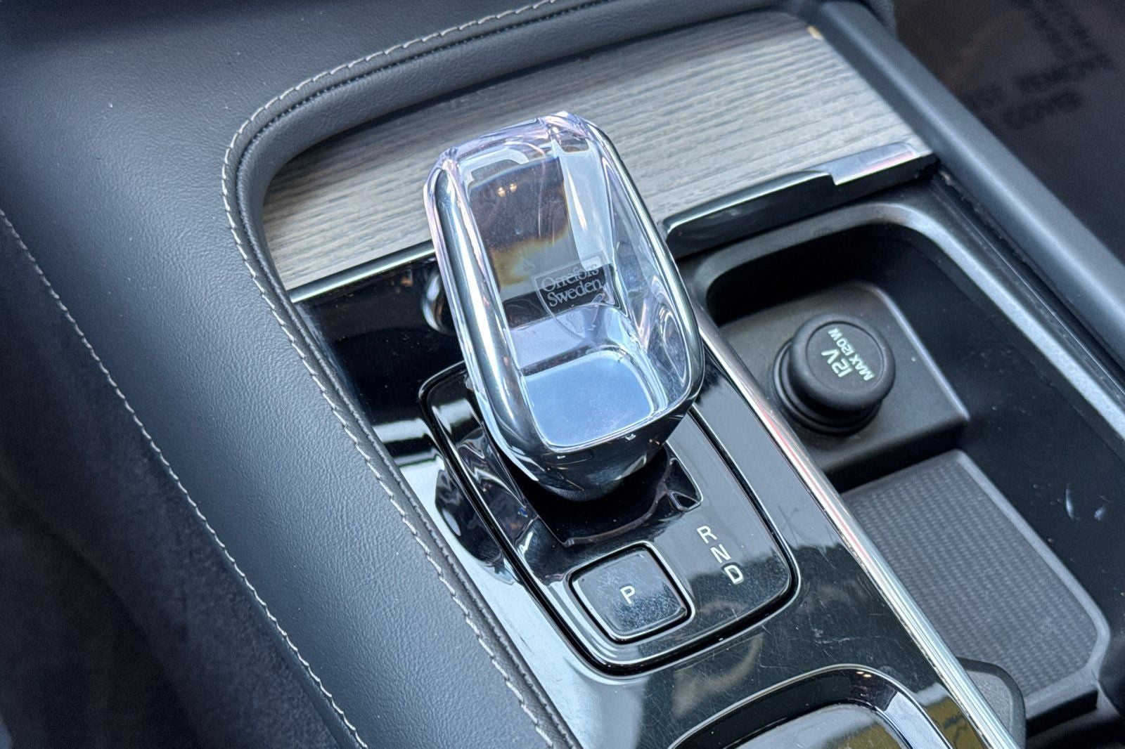 2025 Volvo XC90 Plug-In Hybrid T8 Ultra 7 Passenger