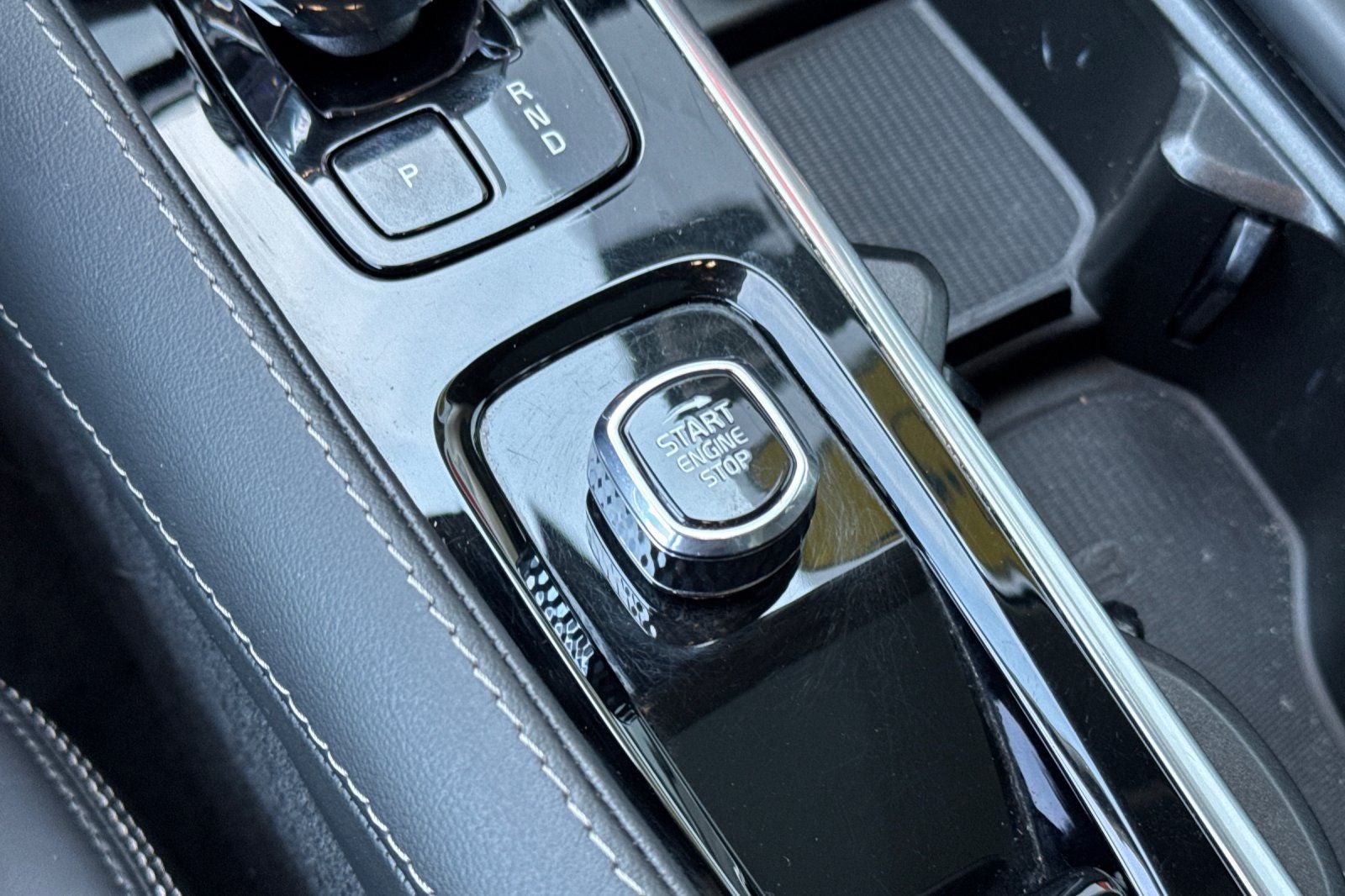 2025 Volvo XC90 Plug-In Hybrid T8 Ultra 7 Passenger