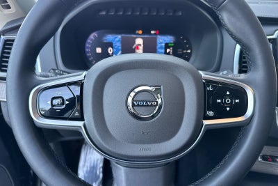 2025 Volvo XC90 Plug-In Hybrid T8 Ultra 7 Passenger