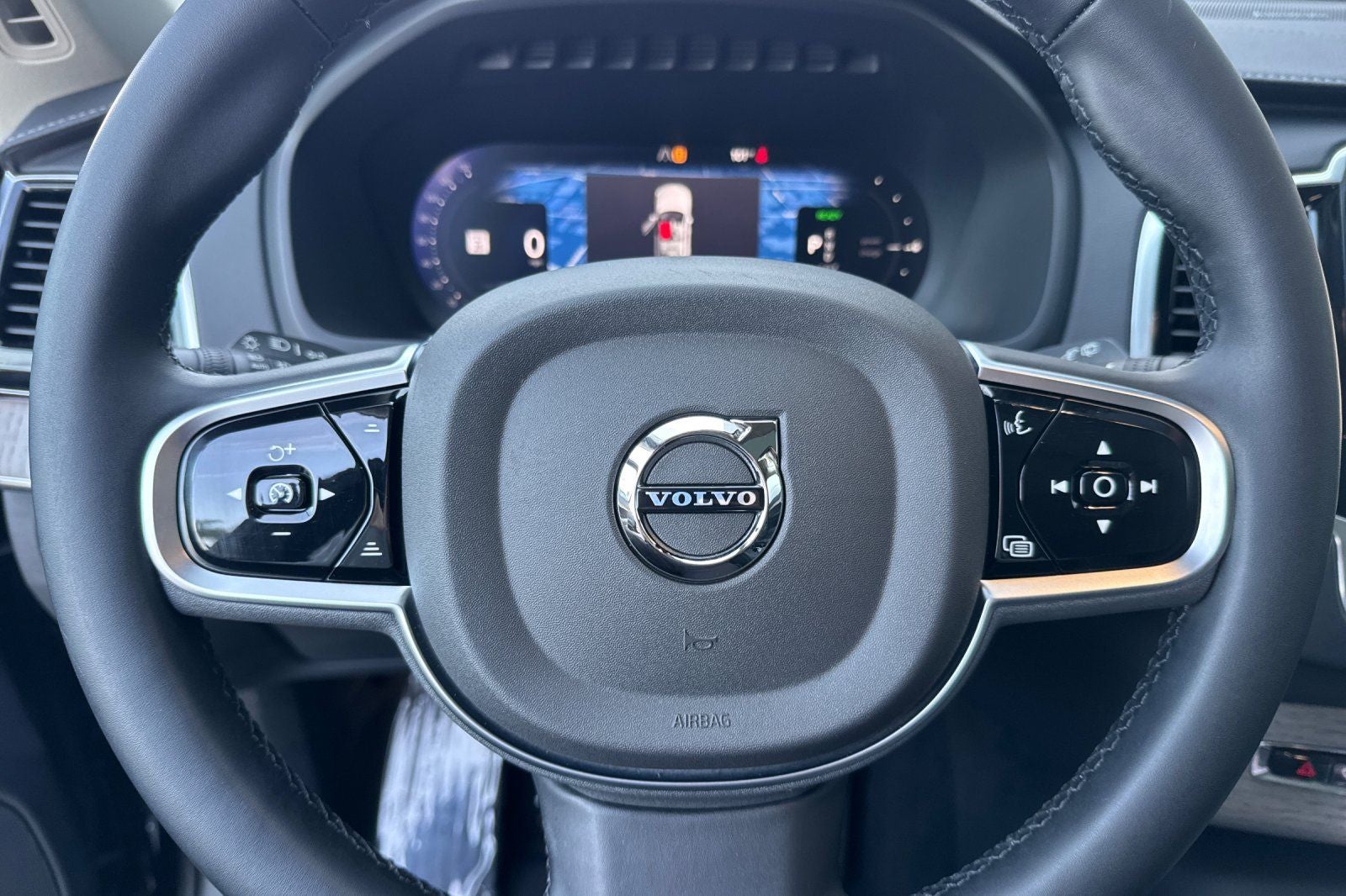 2025 Volvo XC90 Plug-In Hybrid T8 Ultra 7 Passenger