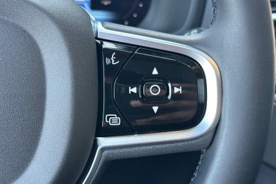 2025 Volvo XC90 Plug-In Hybrid T8 Ultra 7 Passenger