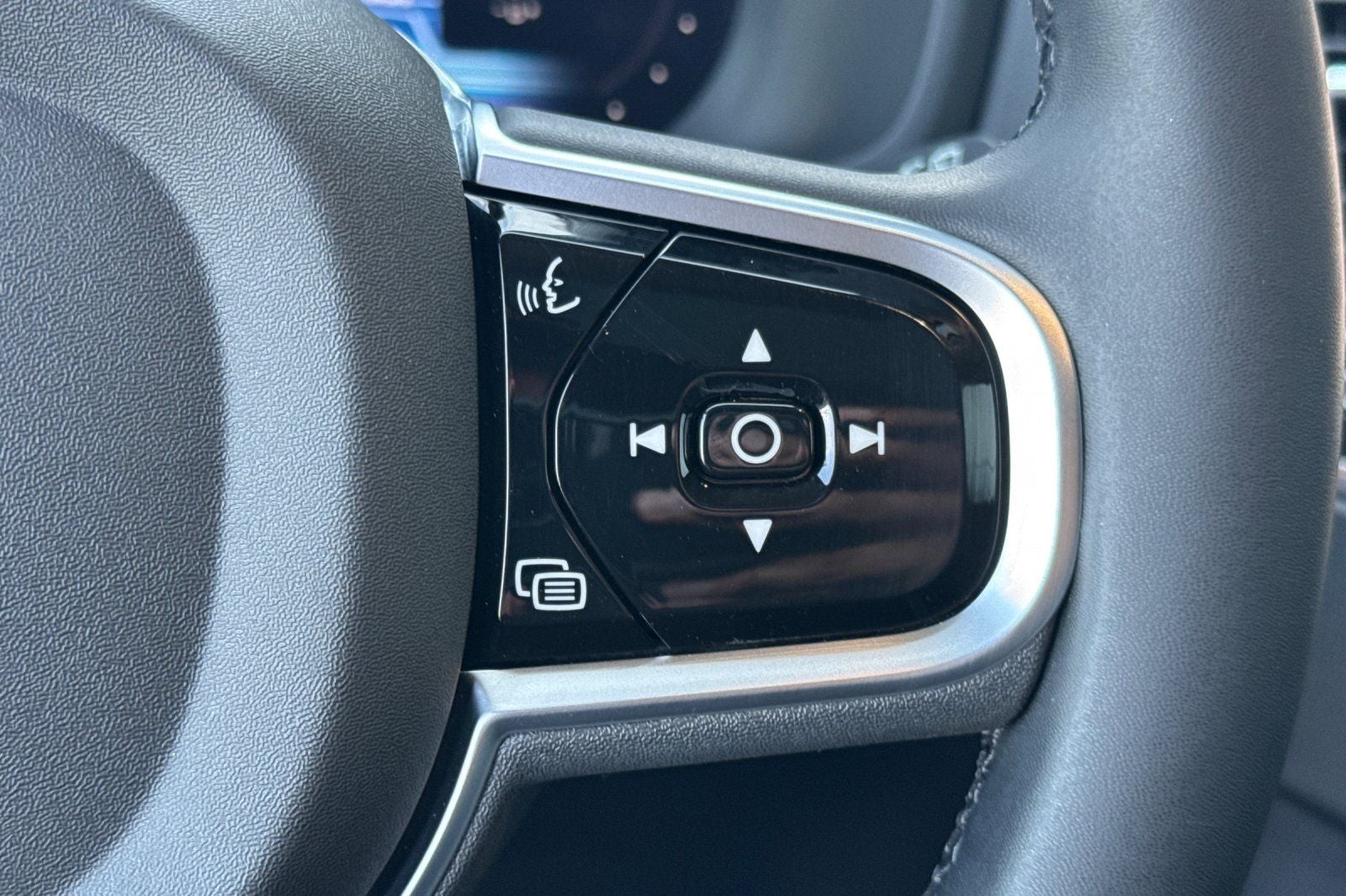 2025 Volvo XC90 Plug-In Hybrid T8 Ultra 7 Passenger