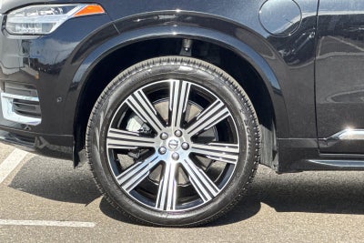 2025 Volvo XC90 Plug-In Hybrid T8 Ultra 7 Passenger