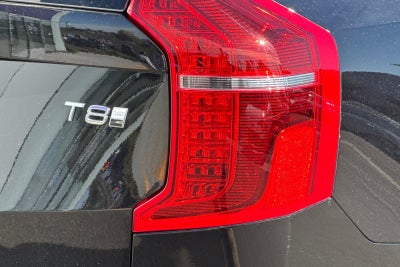 2025 Volvo XC90 Plug-In Hybrid T8 Ultra 7 Passenger