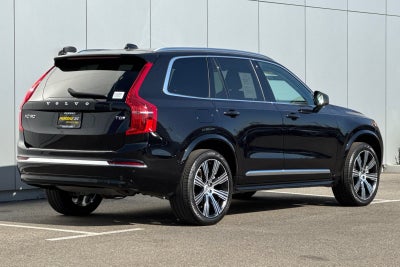 2025 Volvo XC90 Plug-In Hybrid T8 Ultra 7 Passenger