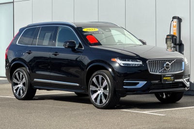 2025 Volvo XC90 Plug-In Hybrid T8 Ultra 7 Passenger