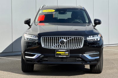 2025 Volvo XC90 Plug-In Hybrid T8 Ultra 7 Passenger