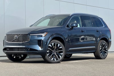 2026 Volvo XC90 Plug-In Hybrid T8 Ultra 7 Passenger