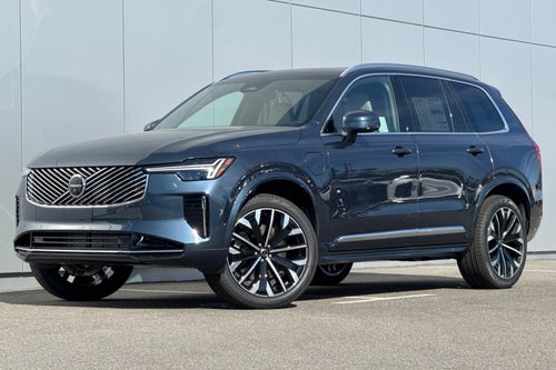 2026 Volvo XC90 Plug-In Hybrid T8 Ultra 7 Passenger