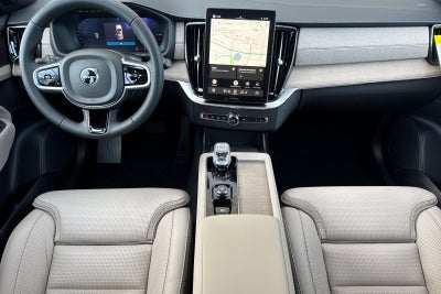 2026 Volvo XC90 Plug-In Hybrid T8 Ultra 7 Passenger